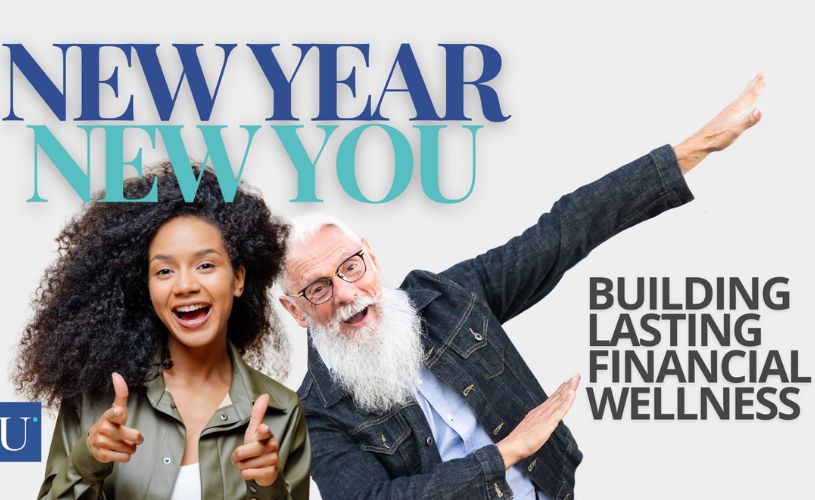 New Year New You poster